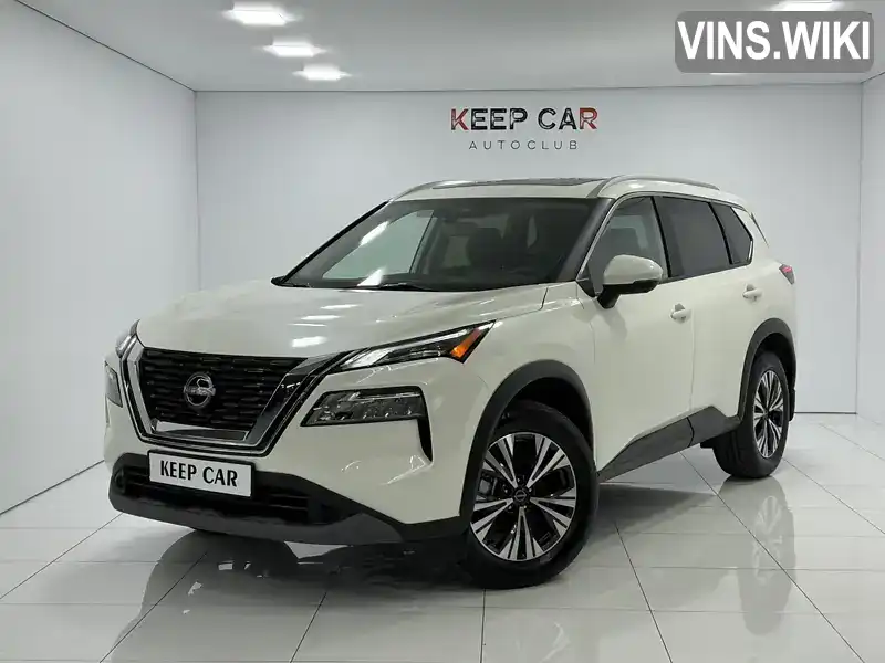 Nissan Rogue 2023, фото з оголошення 1 з 21, VIN JN8BT3BB9PW216098