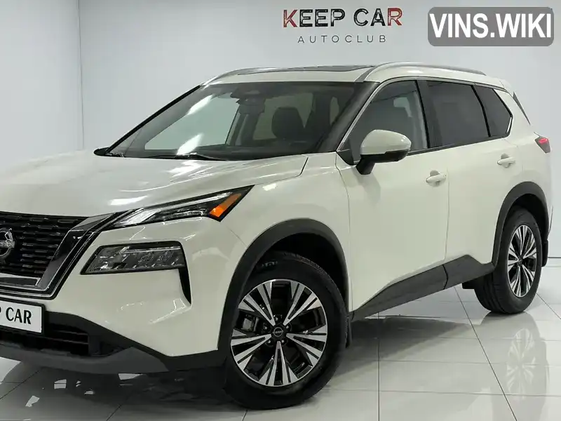 Nissan Rogue 2023, фото з оголошення 2 з 21, VIN JN8BT3BB9PW216098