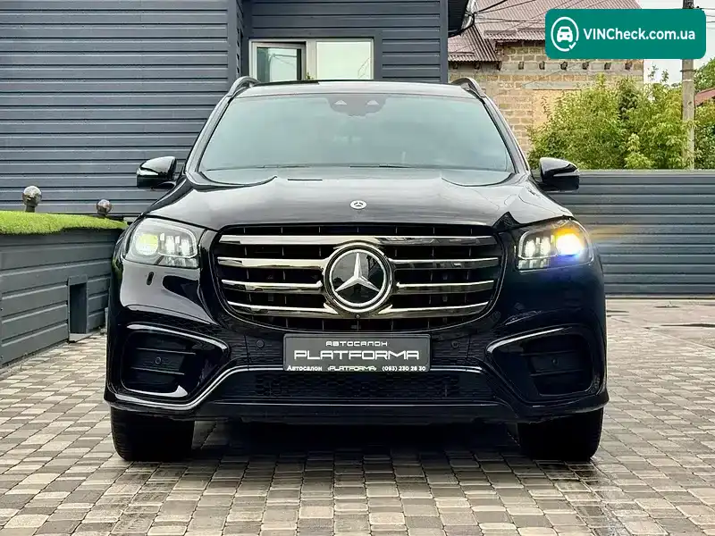Mercedes-Benz GLS-Class 2023, фото з оголошення 1 з 20, VIN W1NFF3DE2RB058377