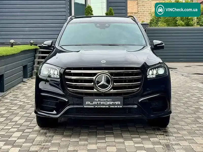 Mercedes-Benz GLS-Class 2023, фото з оголошення 2 з 20, VIN W1NFF3DE2RB058377