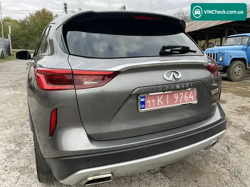 Infiniti QX50 2021, фото з оголошення 1 з 20, VIN 3PCAJ5AA2MF118760