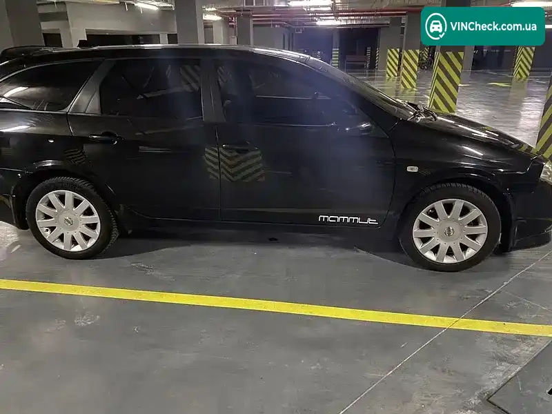 Nissan Primera 2005, фото з оголошення 2 з 21, VIN SJNTBAP12U2260215