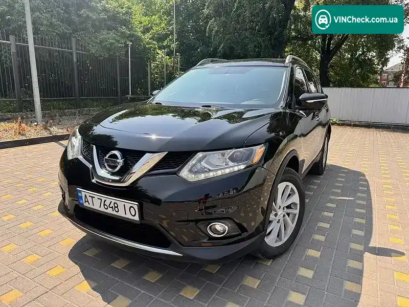 Nissan Rogue 2015, фото з оголошення 1 з 20, VIN 5N1AT2MV5FC865157