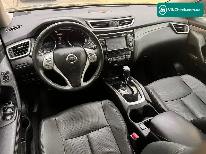 Nissan Rogue 2015, фото з оголошення 2 з 20, VIN 5N1AT2MV5FC865157
