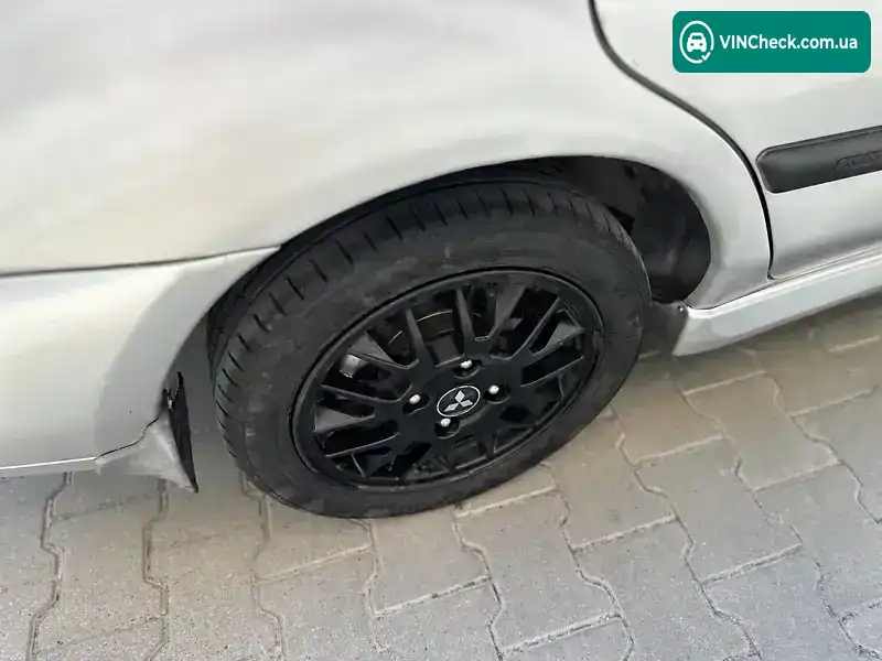 Mitsubishi Carisma 2002, фото з оголошення 1 з 21, VIN XMCLRDA2A1F015093
