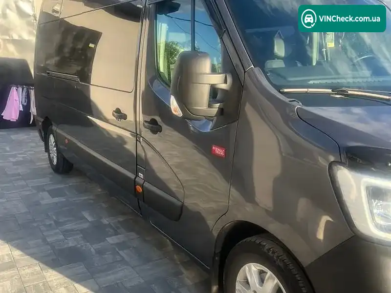 Renault Master 2019, фото з оголошення 1 з 20, VIN VF6MF000564156030