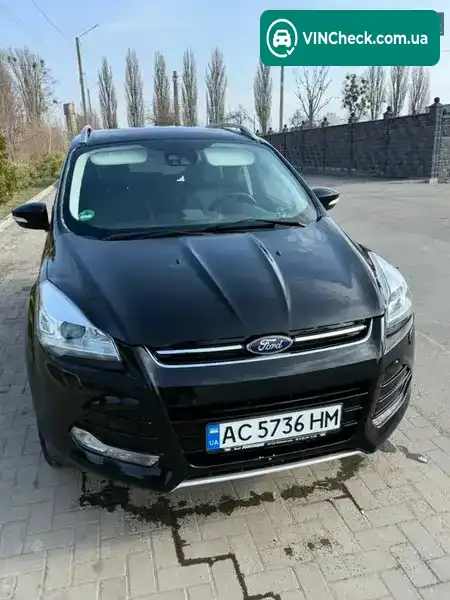 Ford Kuga 2013, фото з оголошення 1 з 13, VIN WF0AXXWPMADC35031