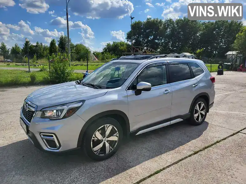 Subaru Forester 2018, фото з оголошення 1 з 21, VIN JF2SKAWC2KH439085