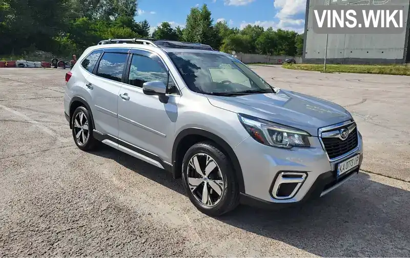 Subaru Forester 2018, фото з оголошення 2 з 21, VIN JF2SKAWC2KH439085