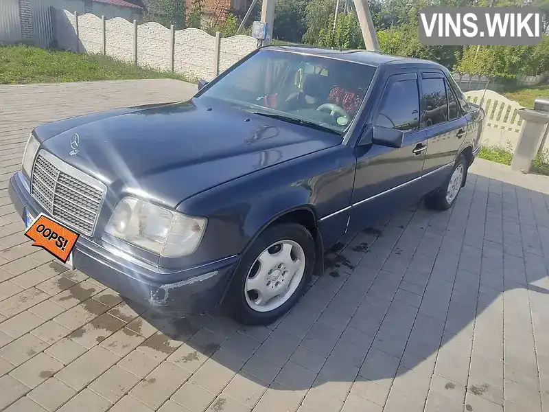 Mercedes-Benz E-Class 1994, фото з оголошення 2 з 6, VIN WDW1240191J049066