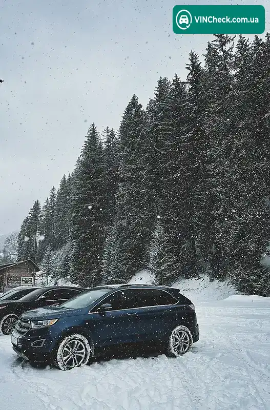 Ford Edge 2018, фото з оголошення 2 з 20, VIN 2FMPK3J82JBC62063