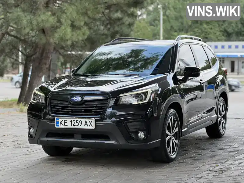 Subaru Forester 2020, фото з оголошення 1 з 21, VIN JF2SKASC6LH603395