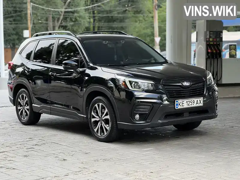 Subaru Forester 2020, фото з оголошення 2 з 21, VIN JF2SKASC6LH603395