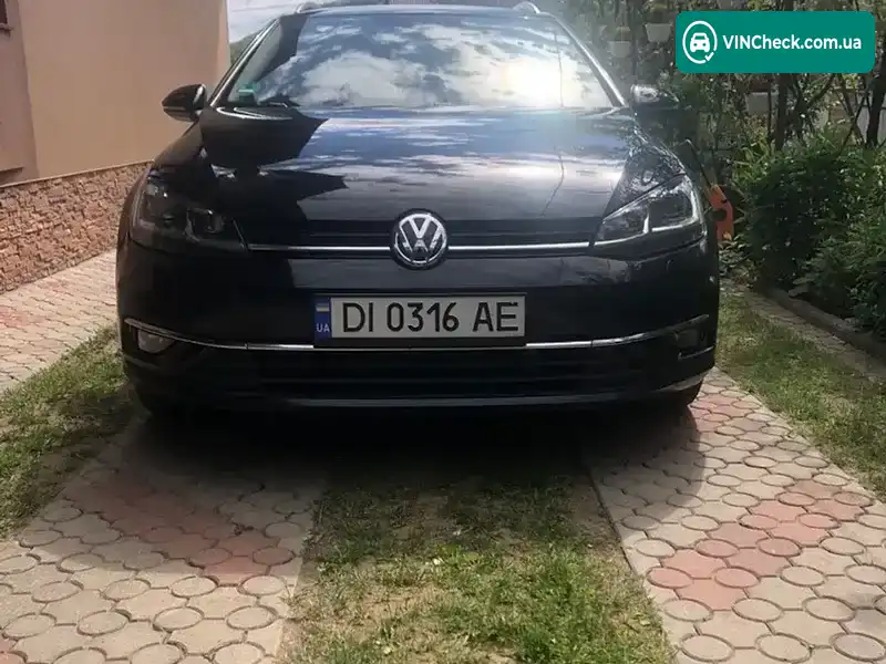 Volkswagen Golf 2019, фото з оголошення 2 з 21, VIN WVWZZZAUZLP524232
