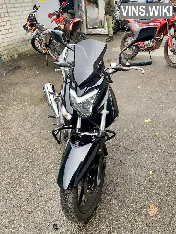 Suzuki GW 250 2014, фото з оголошення 1 з 13, VIN LC6DC111101106561