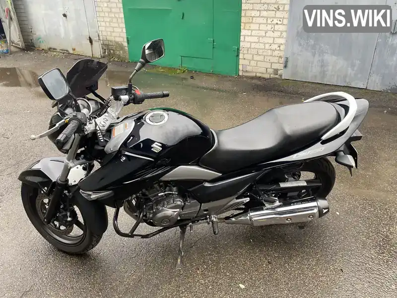 Suzuki GW 250 2014, фото з оголошення 2 з 13, VIN LC6DC111101106561