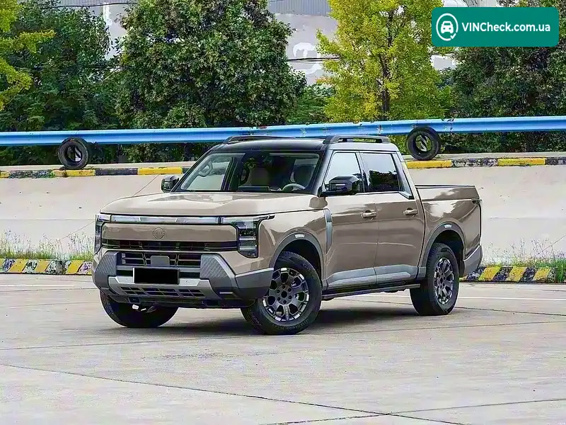 Nissan Frontier 2026, фото з оголошення 1 з 20, VIN 1N6ED1EK9RN623114