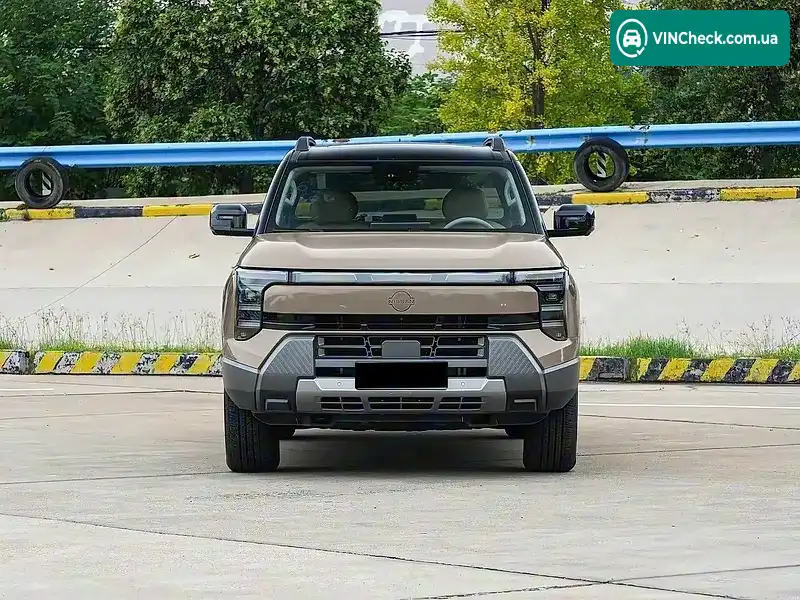 Nissan Frontier 2026, фото з оголошення 2 з 20, VIN 1N6ED1EK9RN623114
