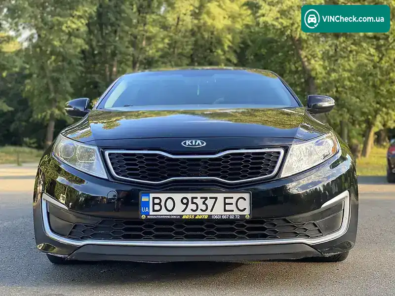 Kia Optima 2013, фото з оголошення 1 з 15, VIN KNAGM4AD4D5047114