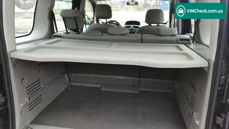 Renault Kangoo 2010, фото з оголошення 2 з 20, VIN VF1KW0DB544168897