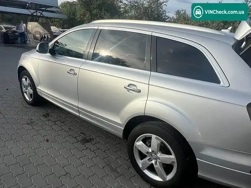 Audi Q7 2012, фото з оголошення 2 з 17, VIN WA1LMAFE4CD009270