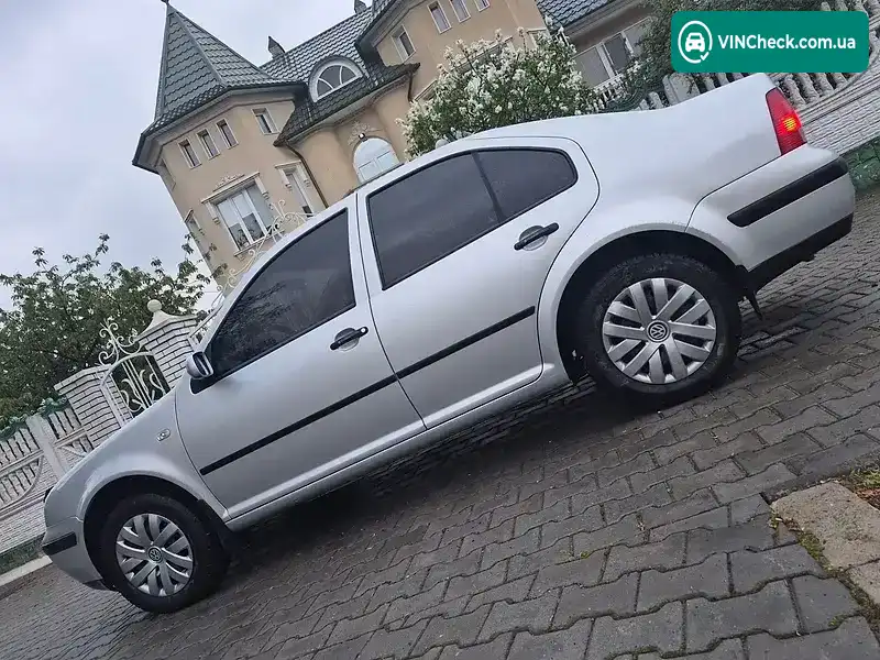 Volkswagen Bora 2001, фото з оголошення 1 з 21, VIN WVWZZZ1JZ2W163767