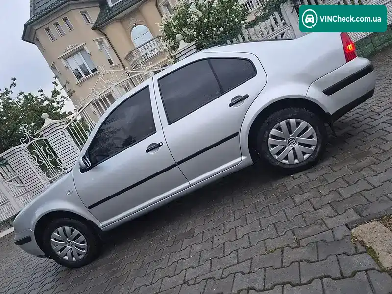 Volkswagen Bora 2001, фото з оголошення 2 з 21, VIN WVWZZZ1JZ2W163767