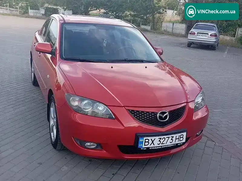 Mazda 3 2006, фото з оголошення 1 з 21, VIN JMZBK12Z571383422