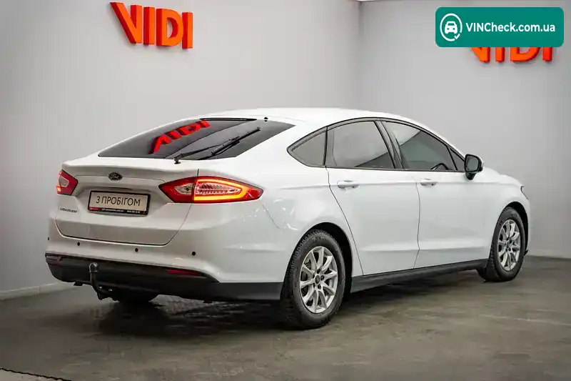 Ford Mondeo 2017, фото з оголошення 2 з 20, VIN WF0EXXWPCEHA38762