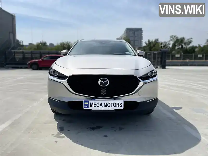 Mazda CX-30 2022, фото з оголошення 1 з 21, VIN 3MVDMBBL0NM409160