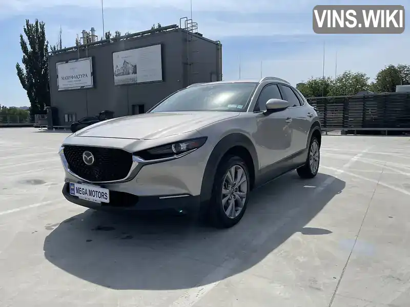 Mazda CX-30 2022, фото з оголошення 2 з 21, VIN 3MVDMBBL0NM409160