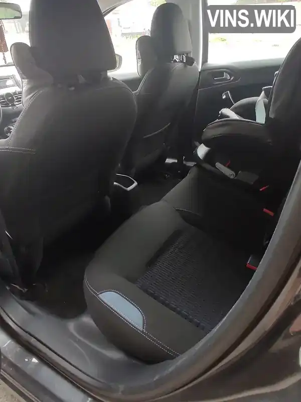 Peugeot 208 2014, фото з оголошення 2 з 18, VIN VF3CC8HR0ET021979