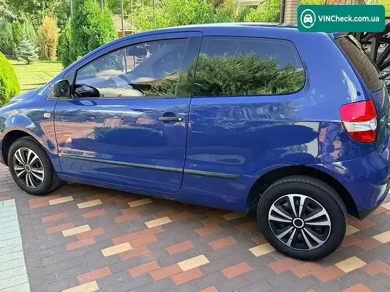 Volkswagen Fox 2005, фото з оголошення 1 з 17, VIN WVWZZZ5ZZ64021213