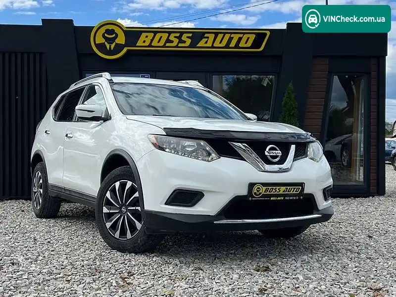 Nissan Rogue 2016, фото з оголошення 1 з 18, VIN 5N1AT2MM3GC854165