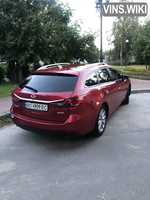 Mazda 6 2013, фото з оголошення 2 з 14, VIN JMZGJ691621141264