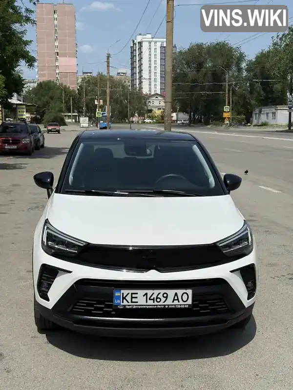 Opel Crossland 2024, фото з оголошення 1 з 17, VIN W0V7D9ED5R4181479