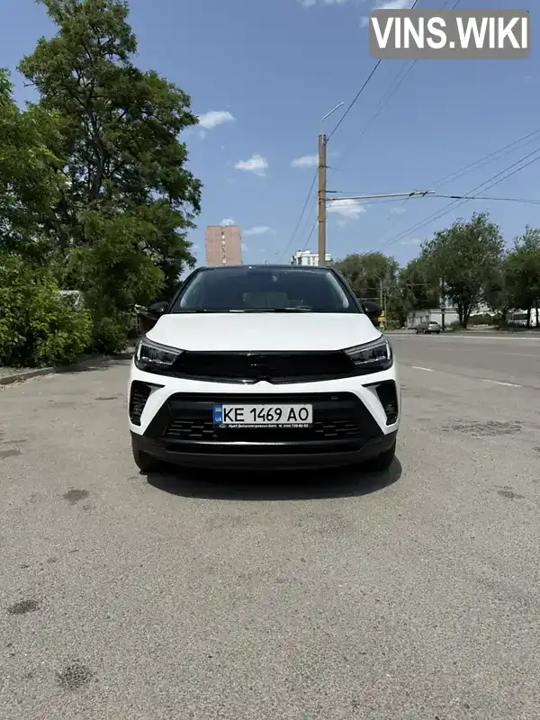 Opel Crossland 2024, фото з оголошення 2 з 17, VIN W0V7D9ED5R4181479