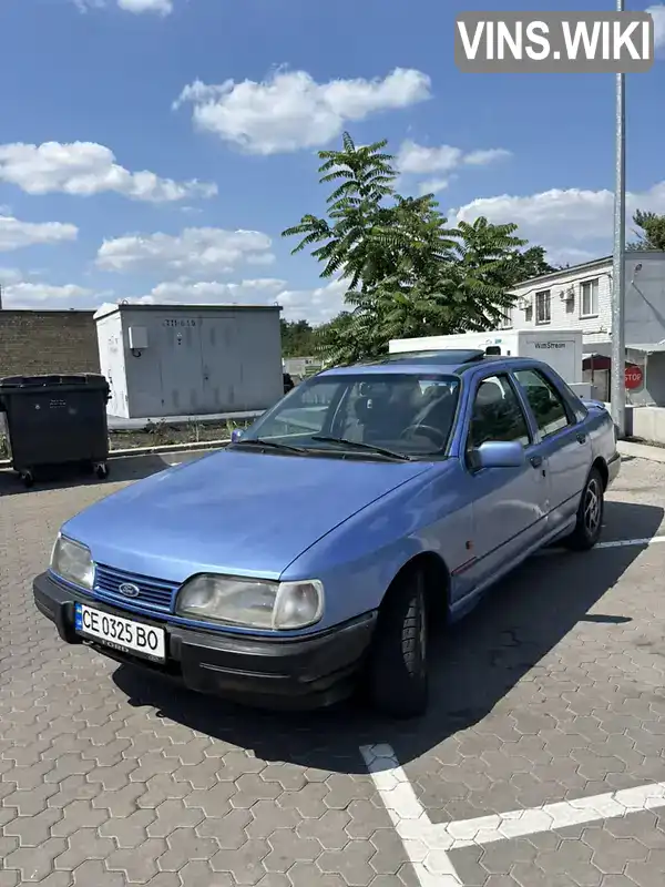Ford Sierra 1992, фото з оголошення 1 з 12, VIN WF0FXXGBBFNA09226