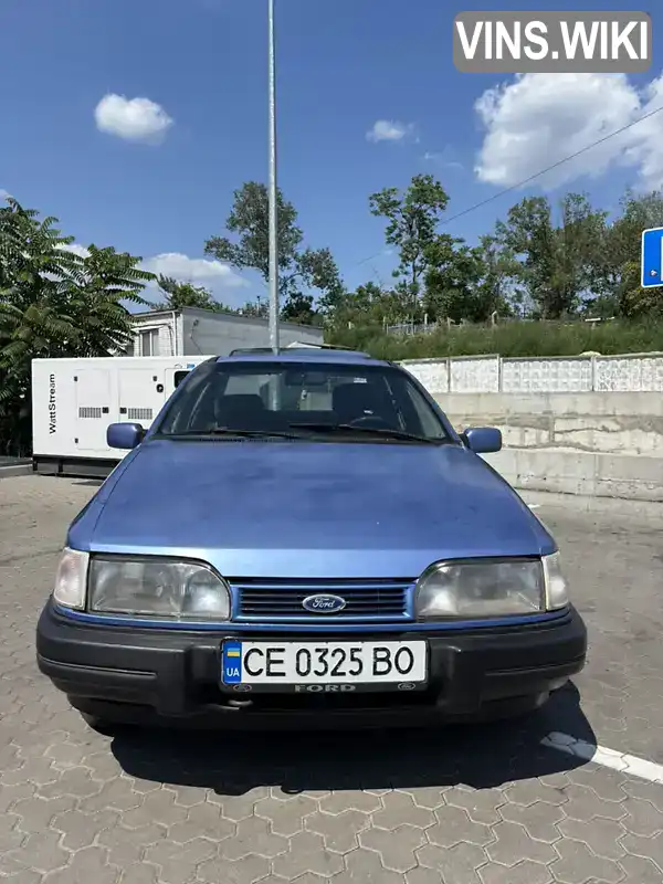 Ford Sierra 1992, фото з оголошення 2 з 12, VIN WF0FXXGBBFNA09226