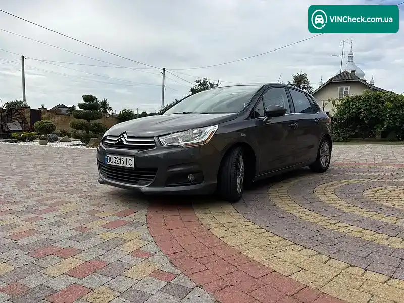 Citroen C4 2012, фото з оголошення 1 з 13, VIN VF7NC9HR8CY590135