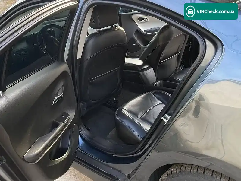 Chevrolet Volt 2011, фото з оголошення 1 з 8, VIN 1G1RD6E40BU101070
