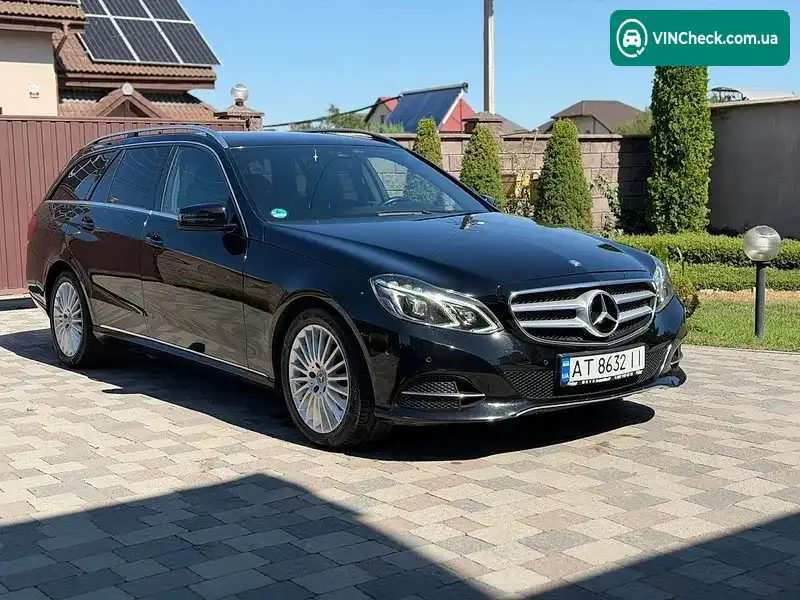 Mercedes-Benz E-Class 2013, фото з оголошення 2 з 20, VIN WDD2122021A827292