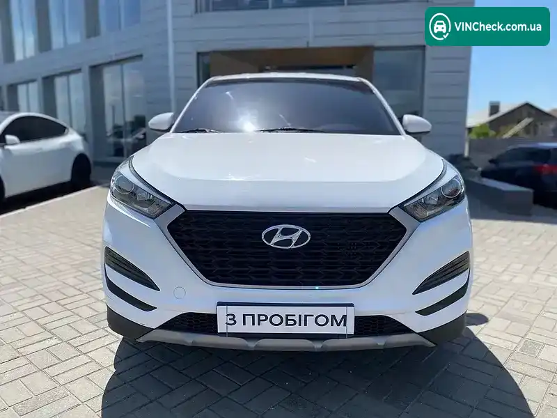 Hyundai Tucson 2017, фото з оголошення 2 з 17, VIN KMHJ2815GHU428280