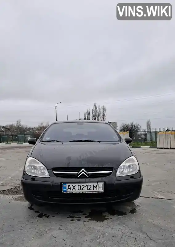 Citroen C5 2003, фото з оголошення 1 з 12, VIN VF7DC4HXG76450643