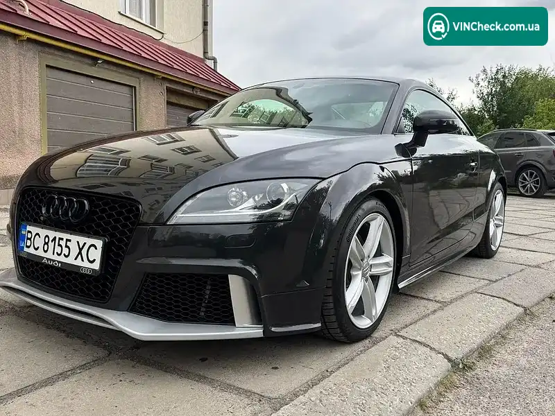 Audi TT 2014, фото з оголошення 1 з 20, VIN TRUBFAFK4F1000565