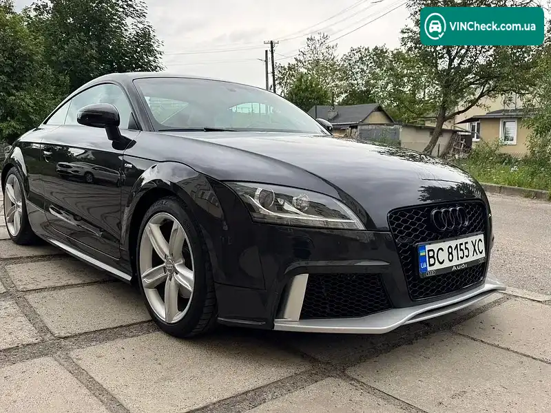 Audi TT 2014, фото з оголошення 2 з 20, VIN TRUBFAFK4F1000565