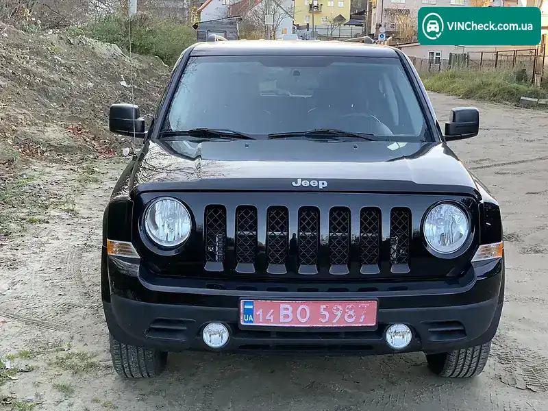 Jeep Patriot 2012, фото з оголошення 2 з 19, VIN 1C4NJPFA0DD106745