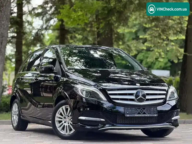 Mercedes-Benz B-Class 2014, фото з оголошення 1 з 21, VIN WDD2428481J001167