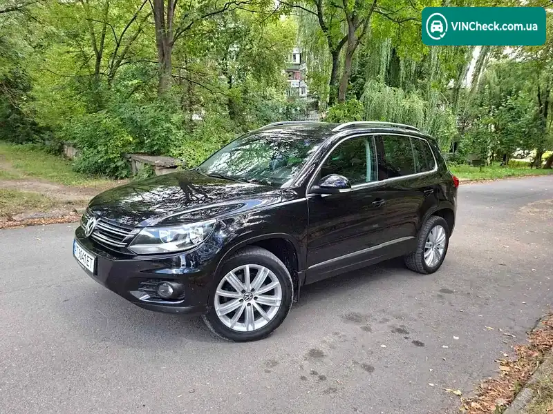 Volkswagen Tiguan 2011, фото з оголошення 1 з 20, VIN WVGBV7AX5CW517581