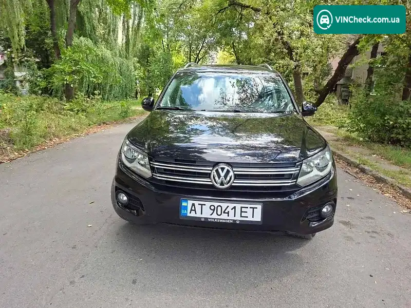 Volkswagen Tiguan 2011, фото з оголошення 2 з 20, VIN WVGBV7AX5CW517581